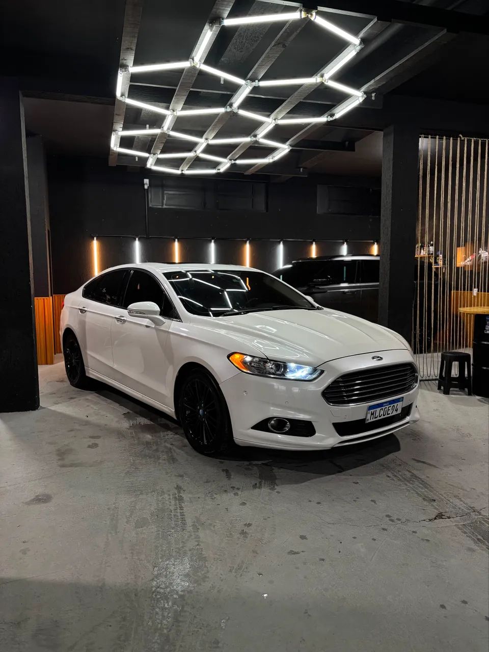 Ford Fusion 2013