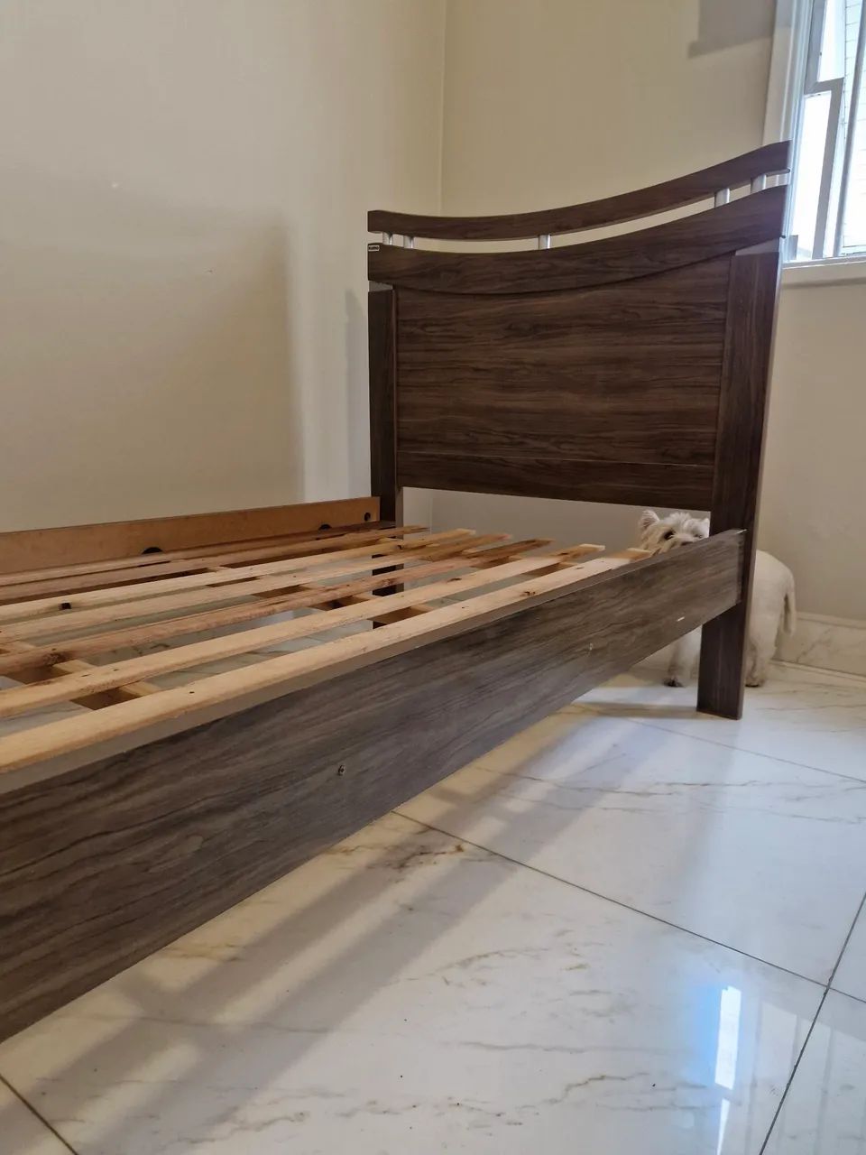 Cama de solteiro 