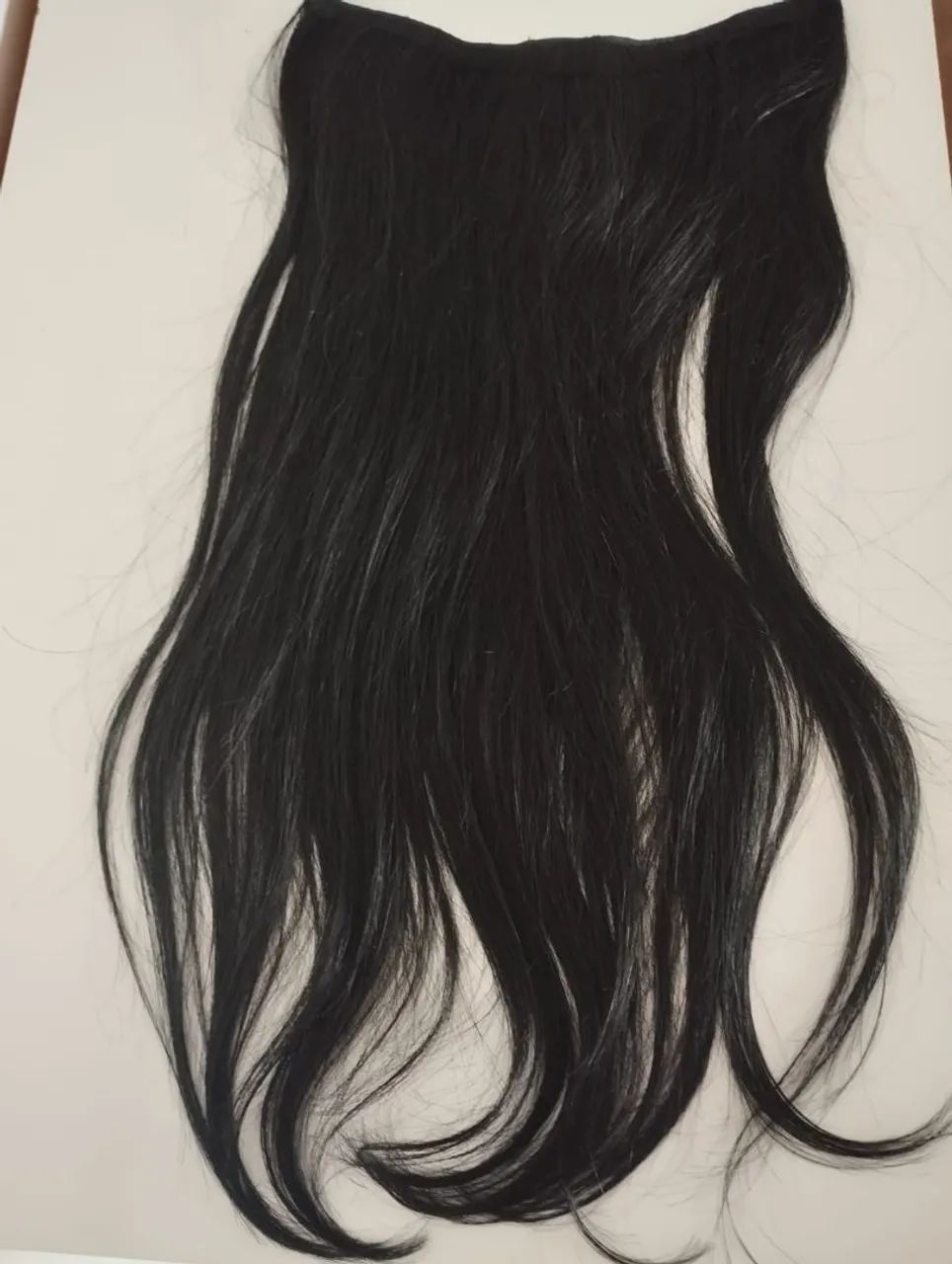 Cabelo Humano Preto - Foto 3