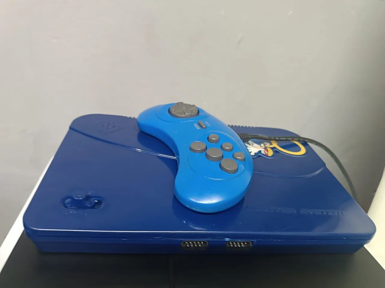 Mastersystem zeradoooo - Foto 2
