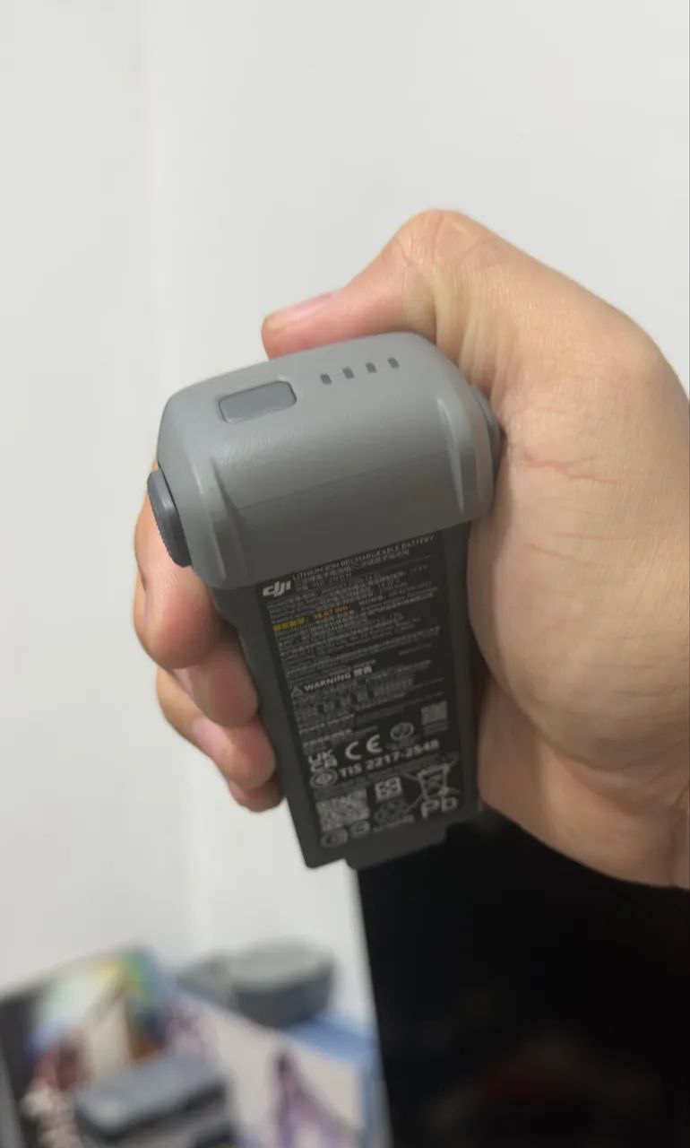 Bateria drone dji Avata 360 Original semi nova - Foto 2