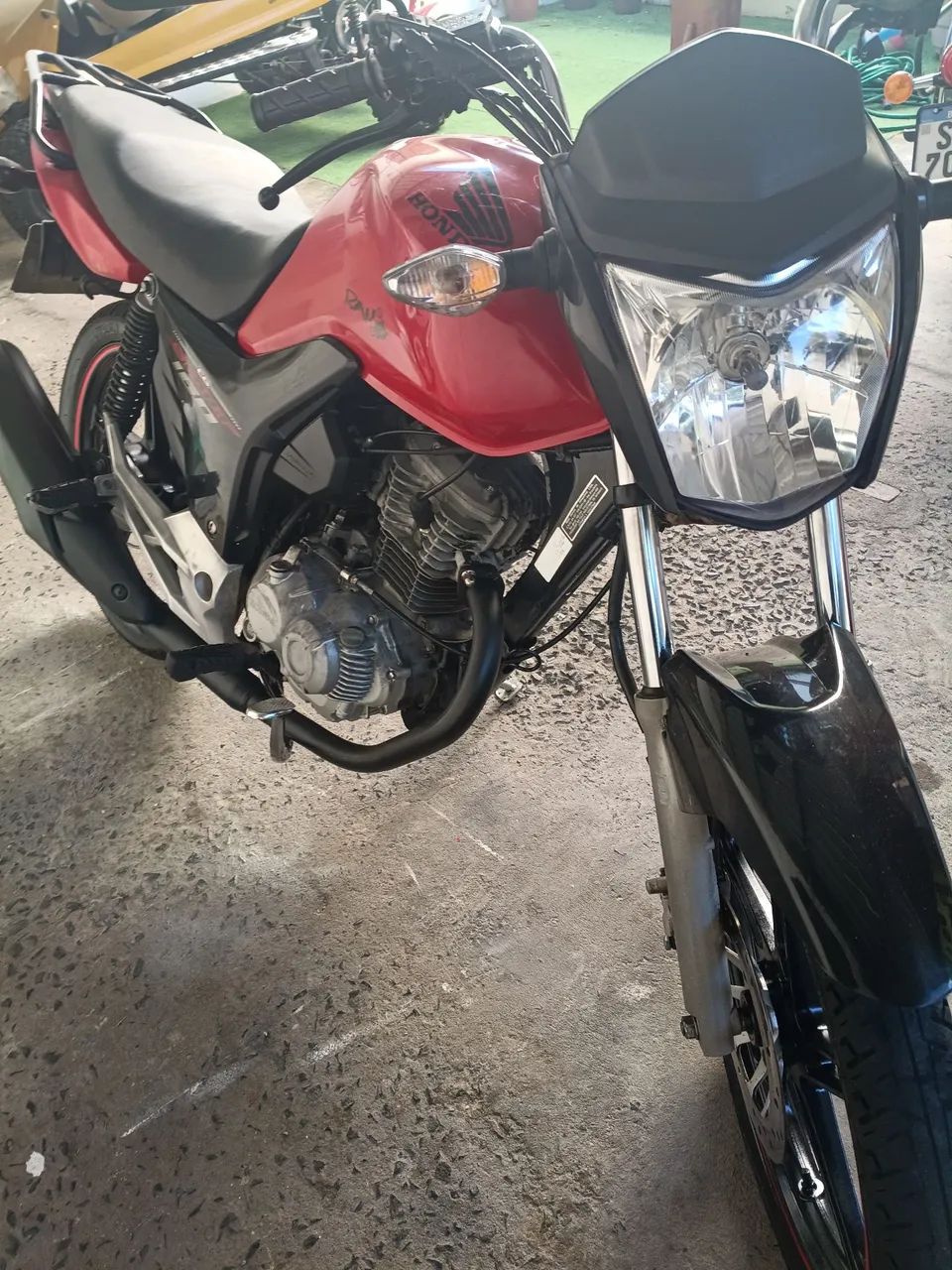Moto 160  - Foto 3