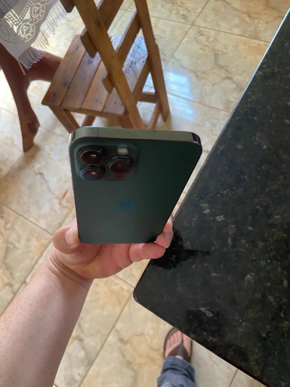 iPhone 13 Pro Max 256 gb - Foto 5