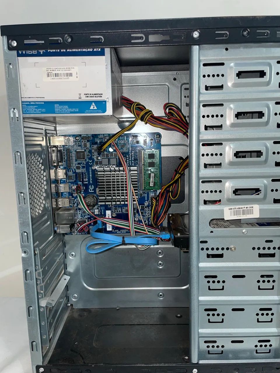 Pc completo pronto pra uso - Foto 3