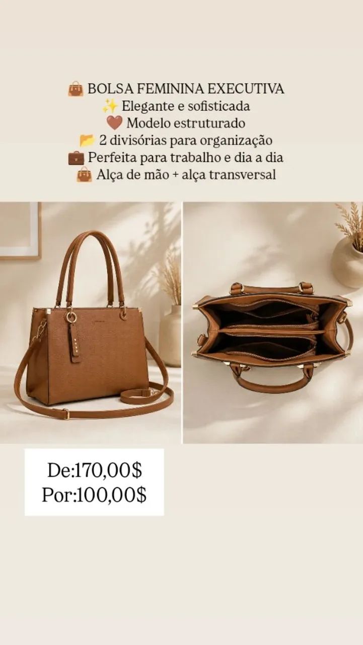 Bolsas novas - Foto 2