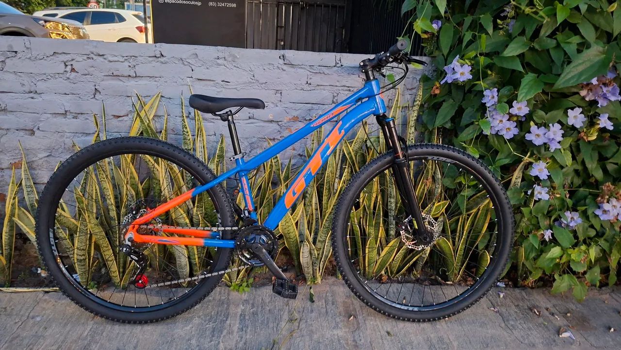 Bicicleta  Aro 29  - Foto 3