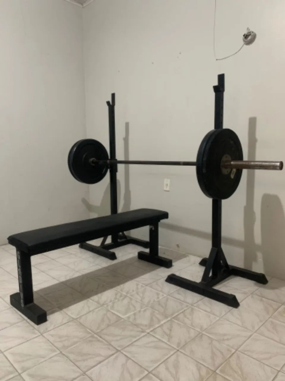 Academia para casa 