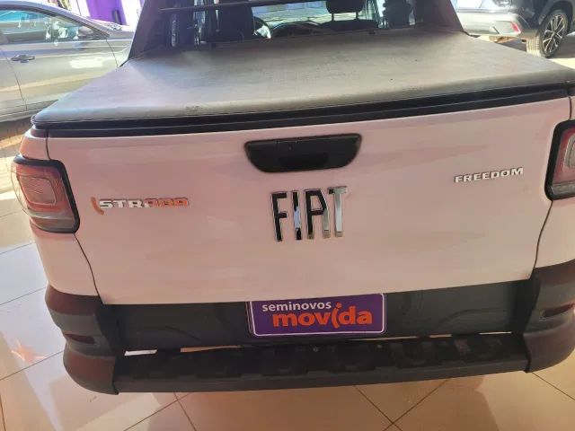 Fiat Strada Freedom 1.3 Flex 8V CD 2025 - Foto 5