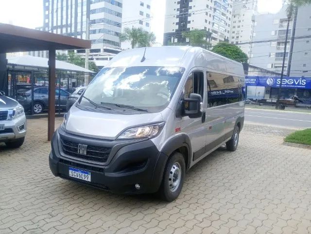 Fiat Ducato Cargo 2.2 Diesel (e6) 2025