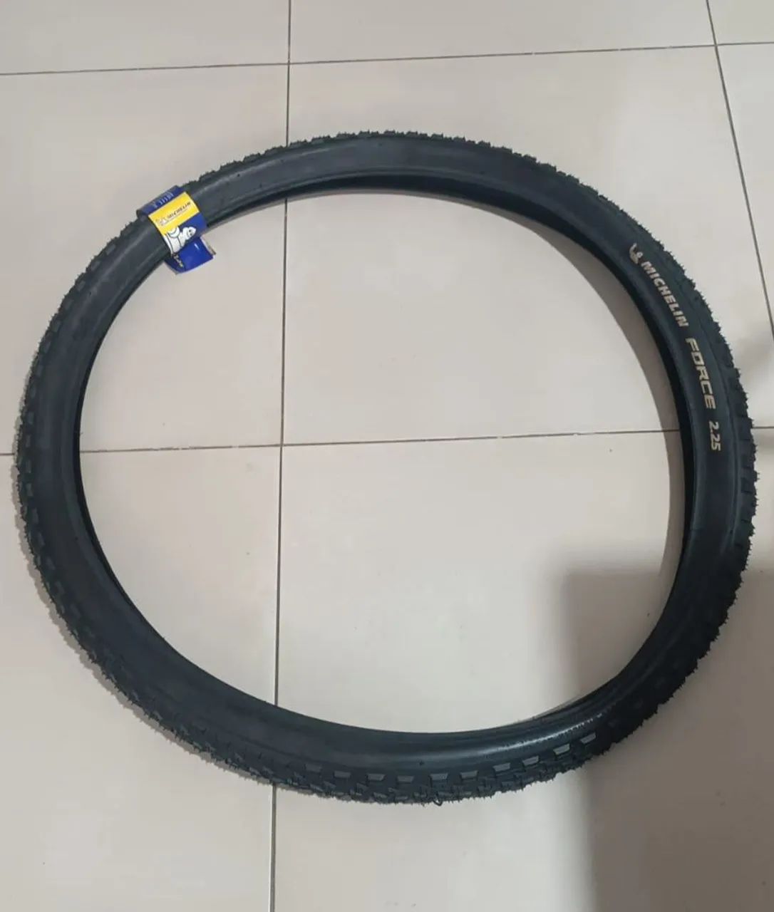 Pneu MTB Michelin 2.25 - Foto 3