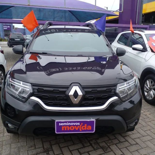 Renault Duster 2026