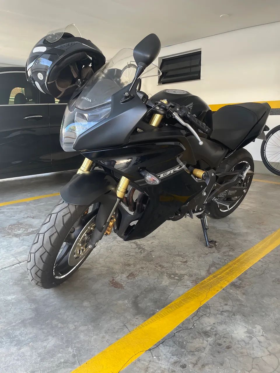 CBR 600F 2012 IMPECÁVEL - Foto 2