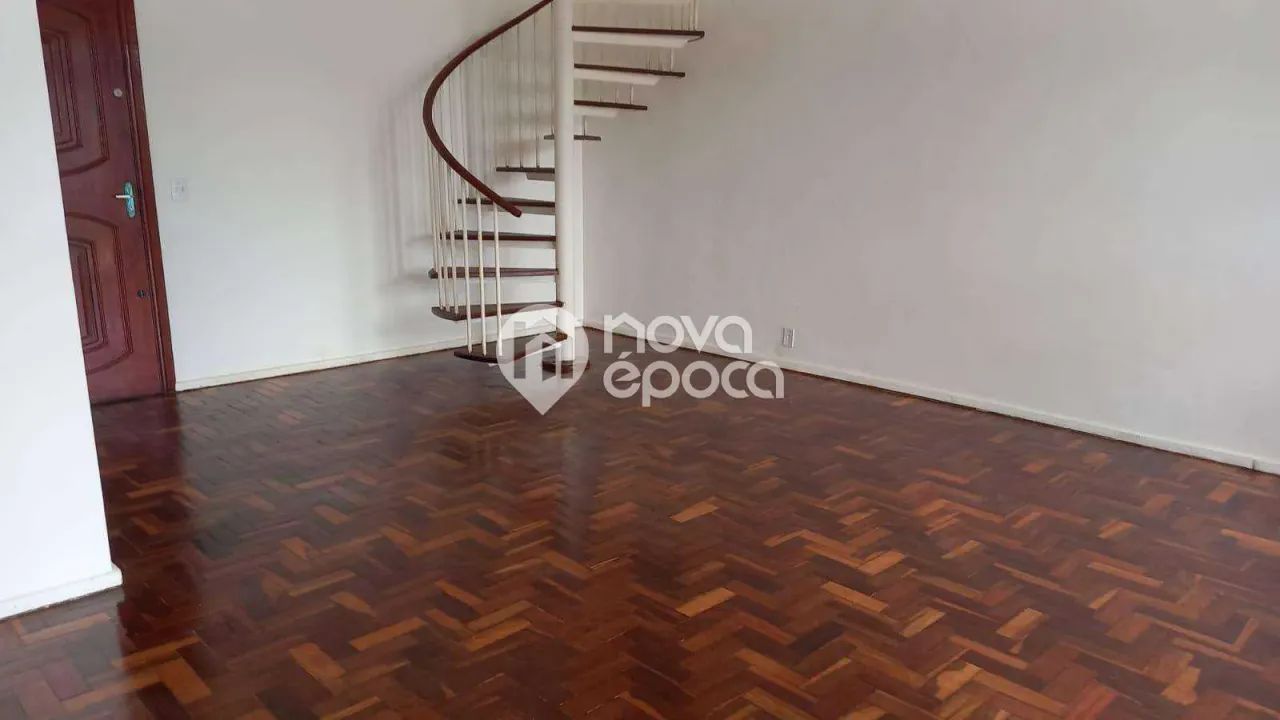 Méier | Cobertura 3 quartos, sendo 2 suites - Foto 4