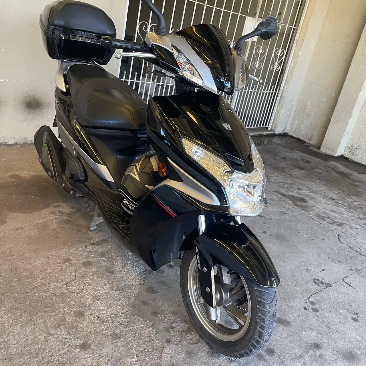 Moto VR 150 - 2023.