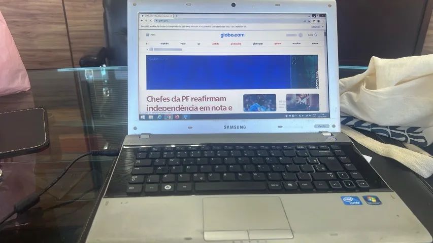 Notebook RV 420
