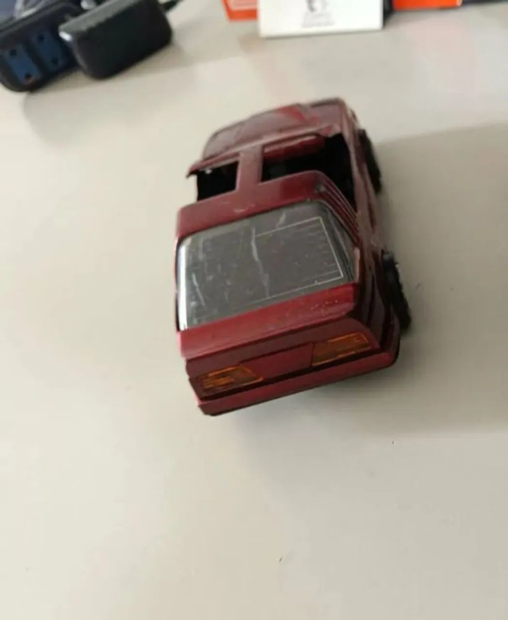 Carrinho Anos 80 no Estado. - Foto 5
