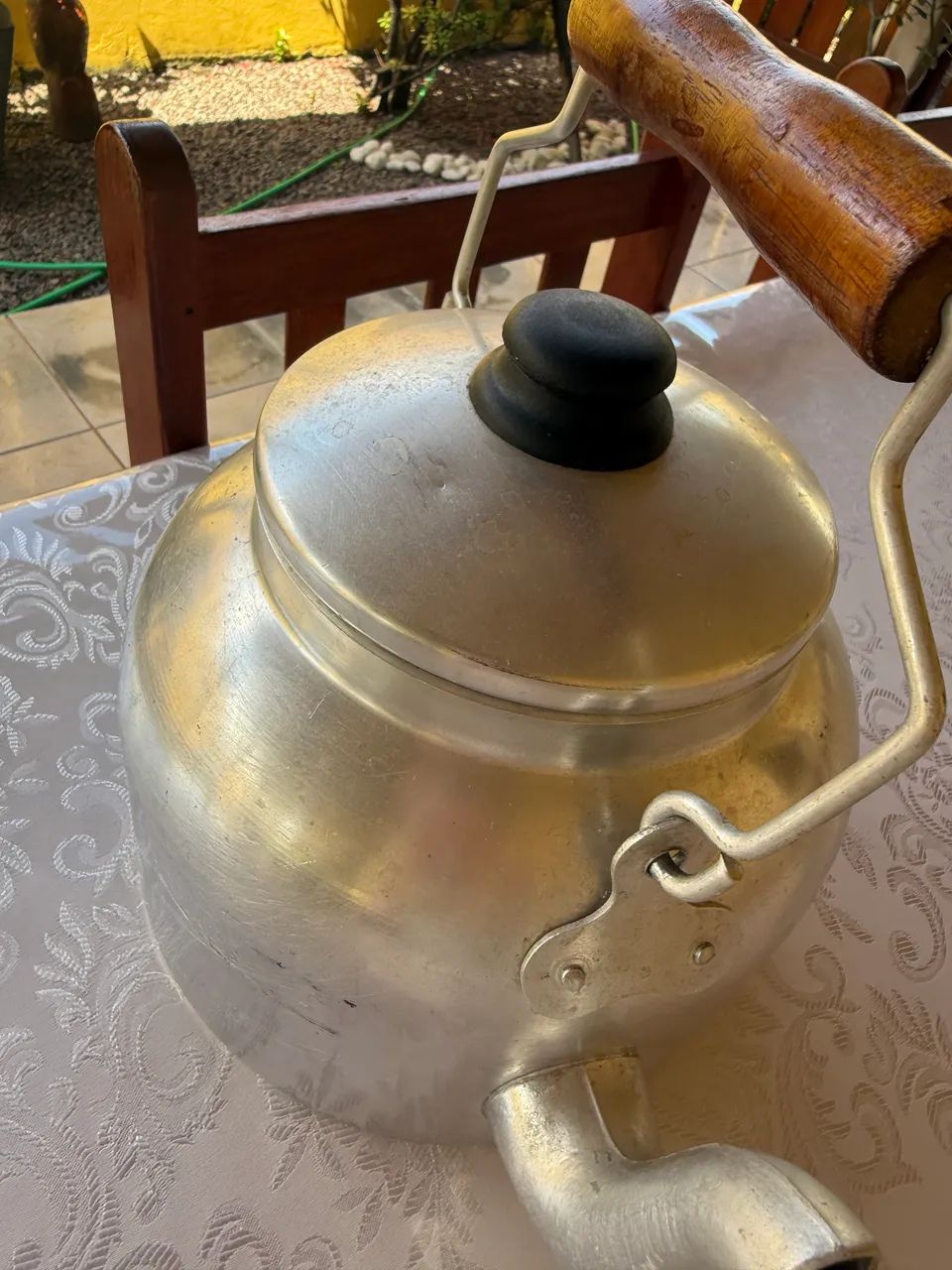 Chaleira - Foto 3