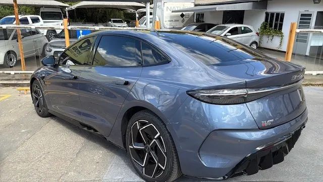 BYD Seal (elétrico) 2024 - Foto 2