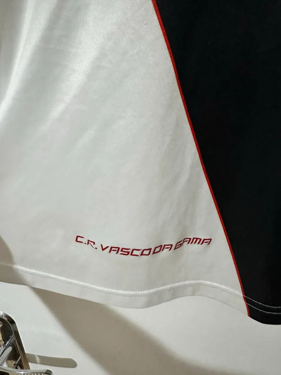 Camisa Vasco 2007 - Foto 5