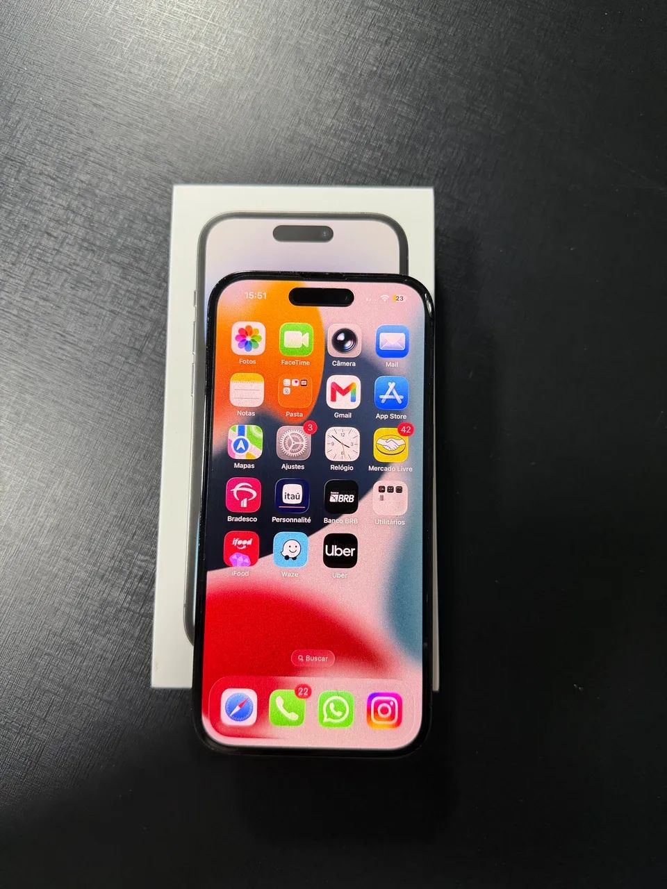 iPhone 14 Pro 256gb - Foto 5