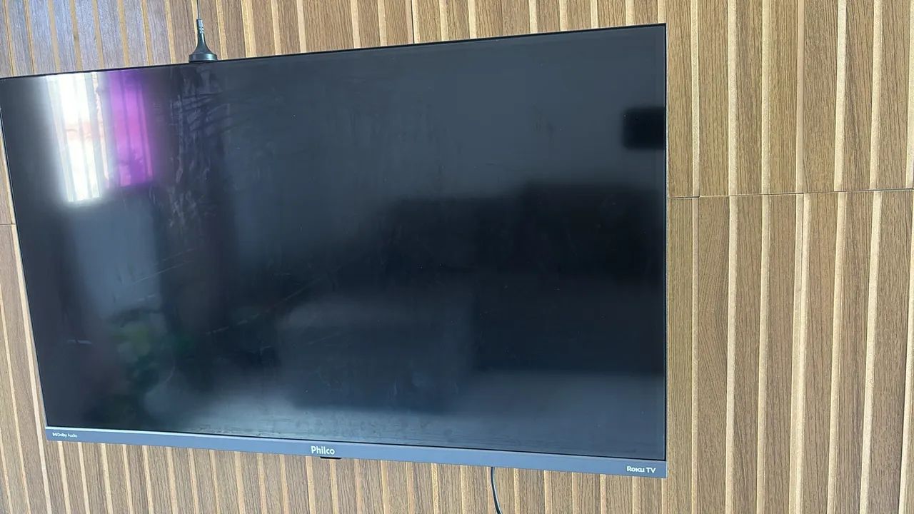 Tc Philco sem nova 