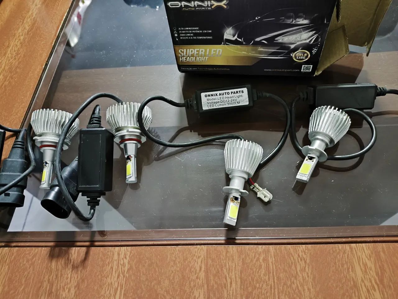 Super led Hb4 - Foto 2