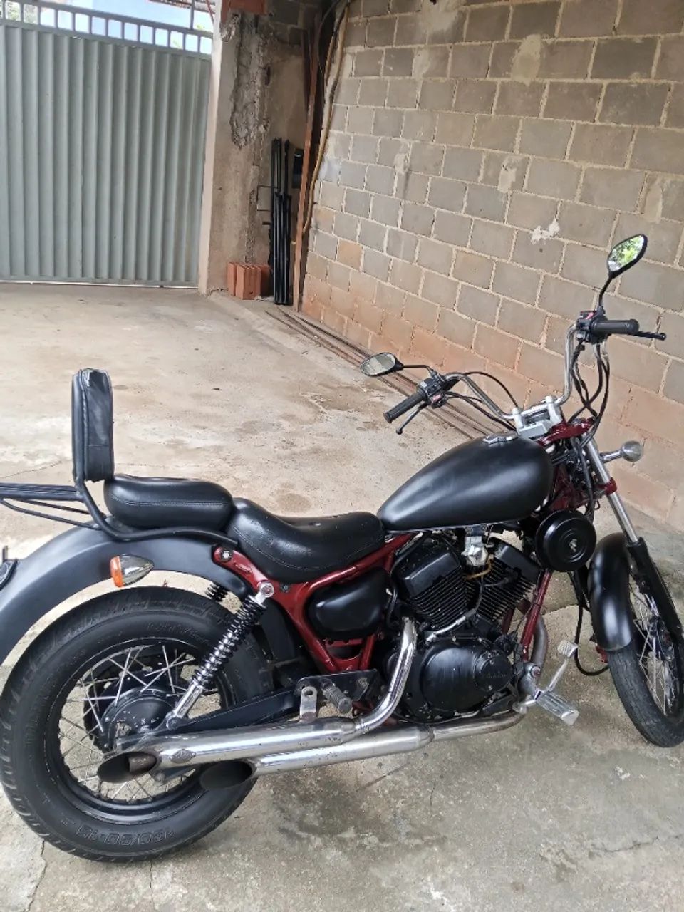  Virago 250 - Foto 5