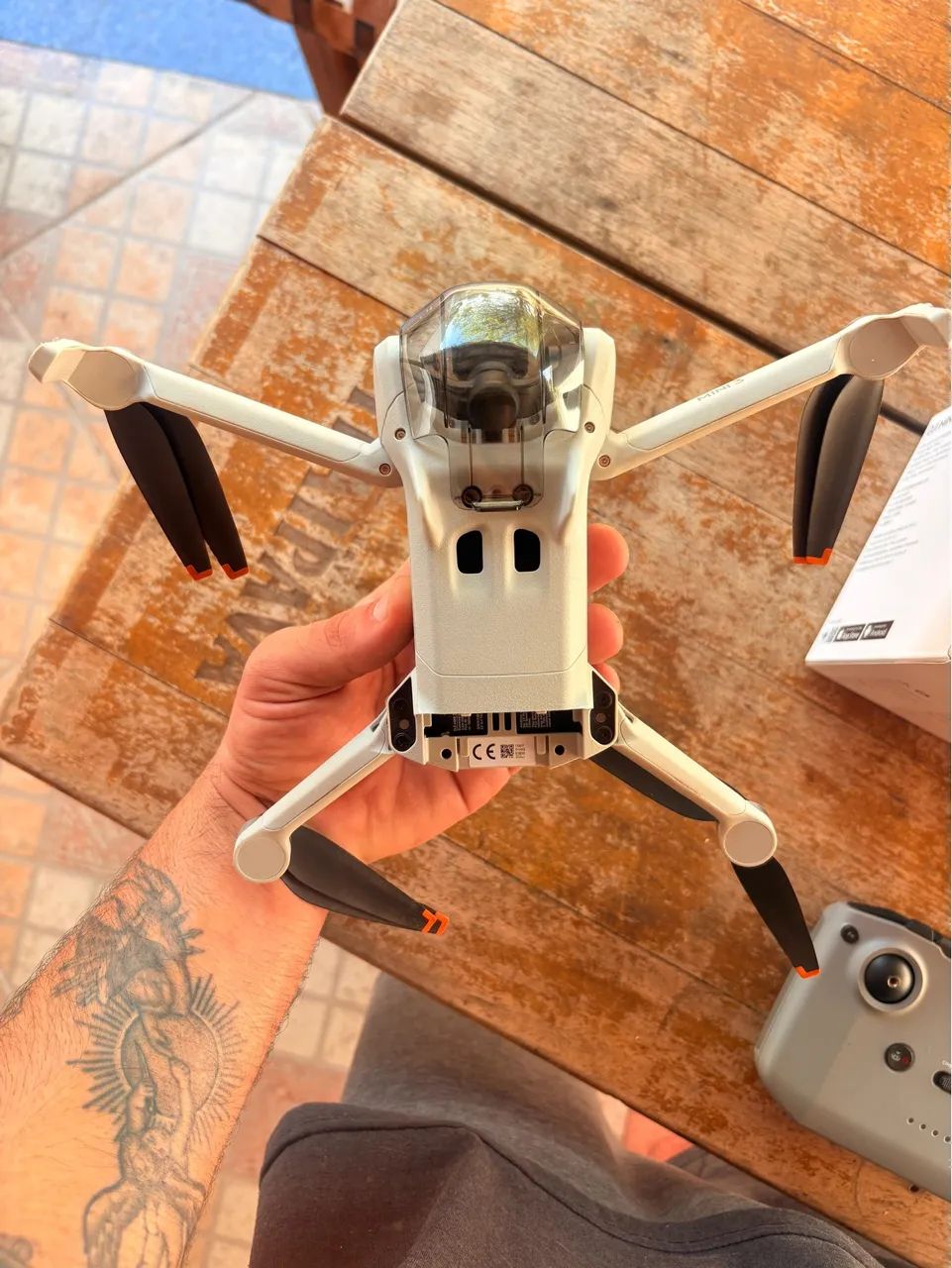 Drone Dji Mini 3 - Foto 2