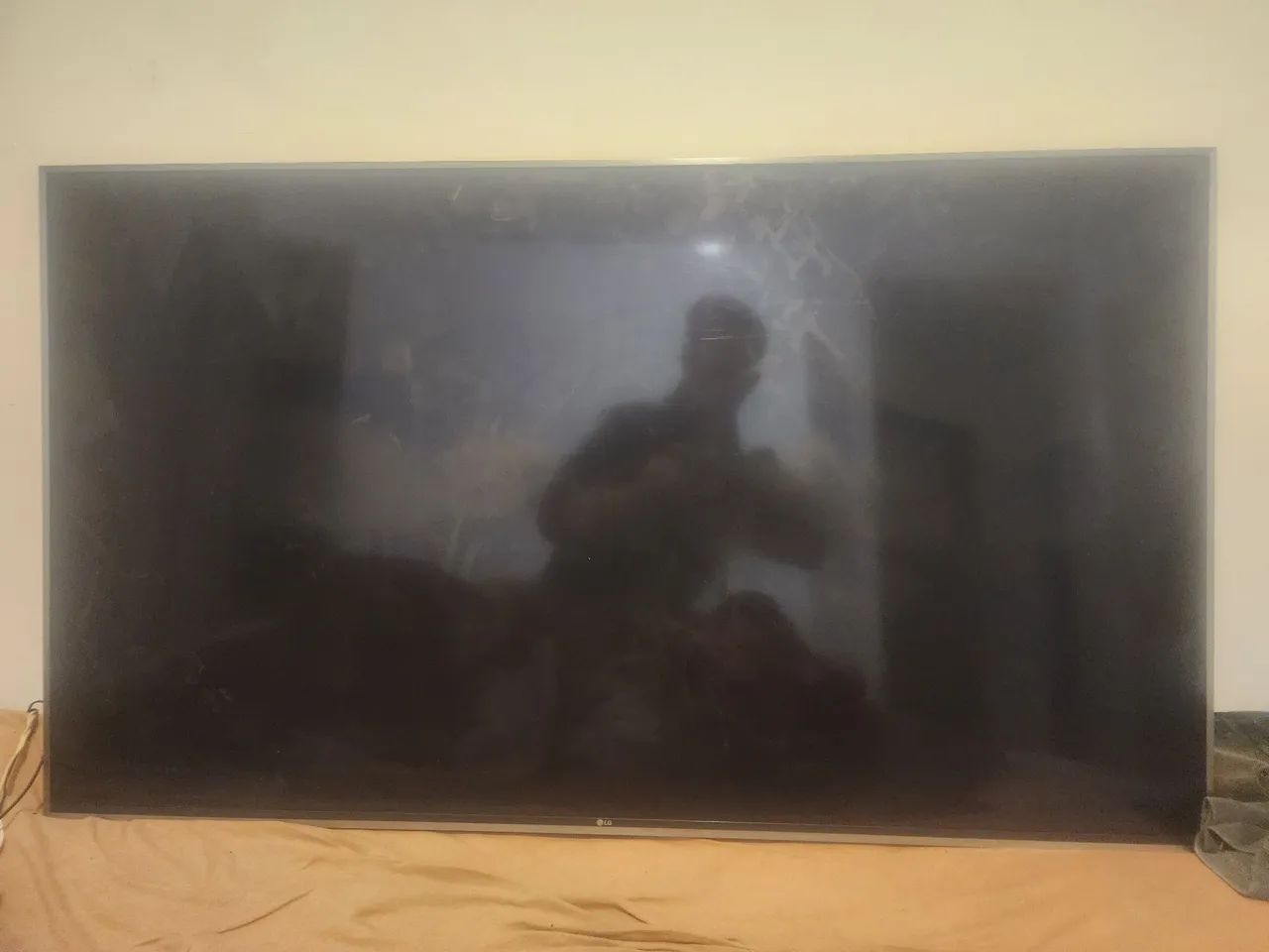 TV LG 50 polegadas 