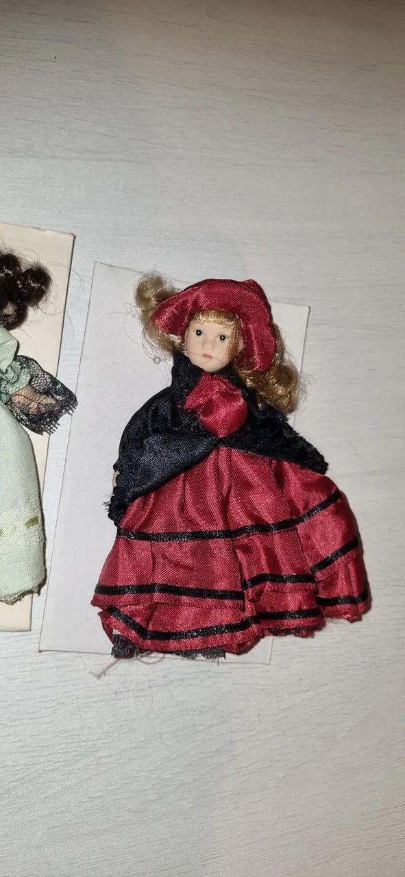 Bonecas antigas. - Foto 5