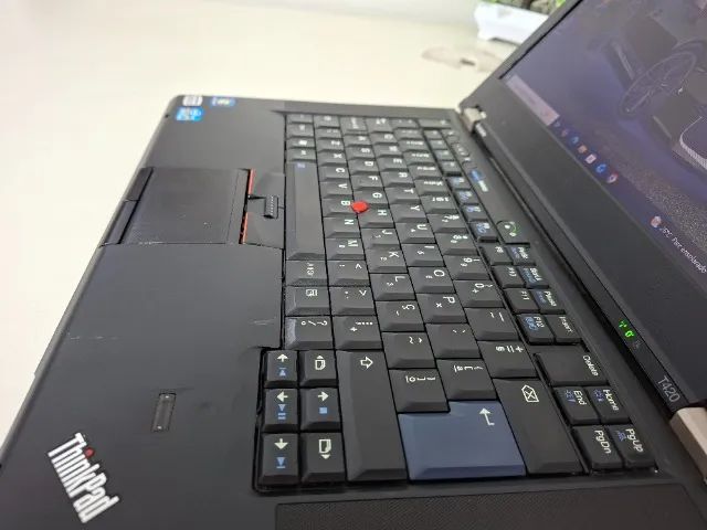NOTEBOOK THINKPAD i5 + SSD 240 + 8 GB + Bateria 4 Horas + BLUETOOTH +  RAPIDOO + OFFICE +  - Foto 5