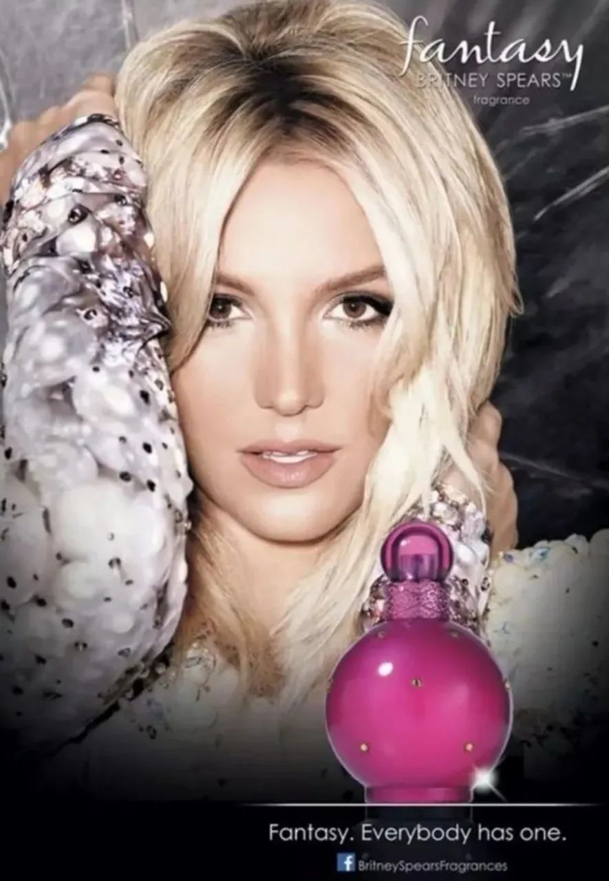 Perfume Fantasy Novo - Foto 4