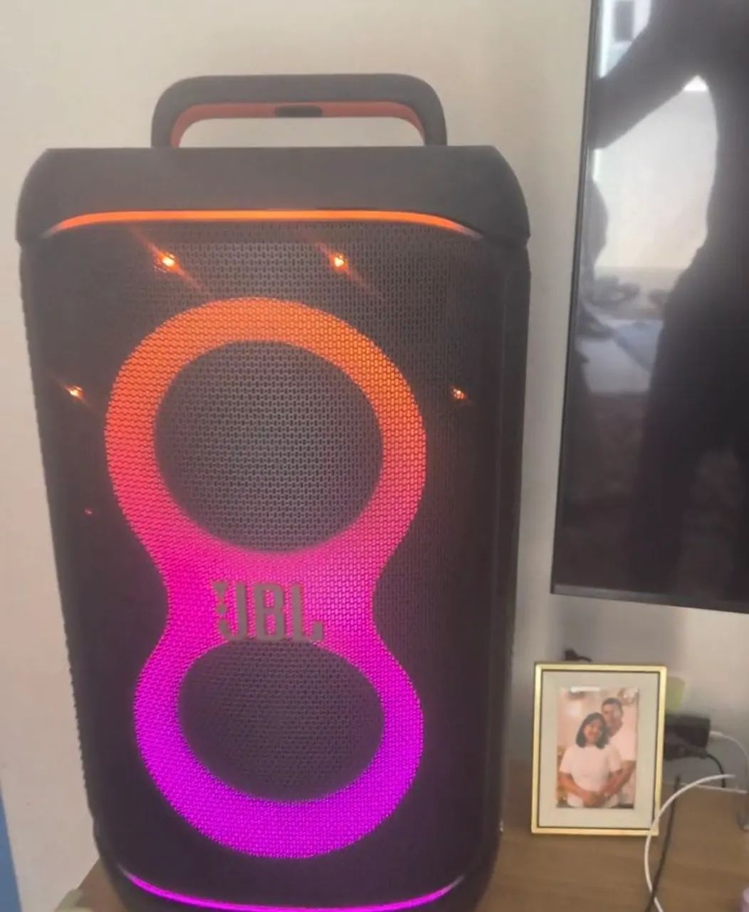 Vendo JBL PARTY BOX 520 - Foto 4