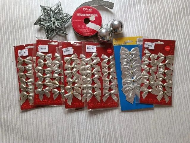 Lote decoração de natal - Foto 2