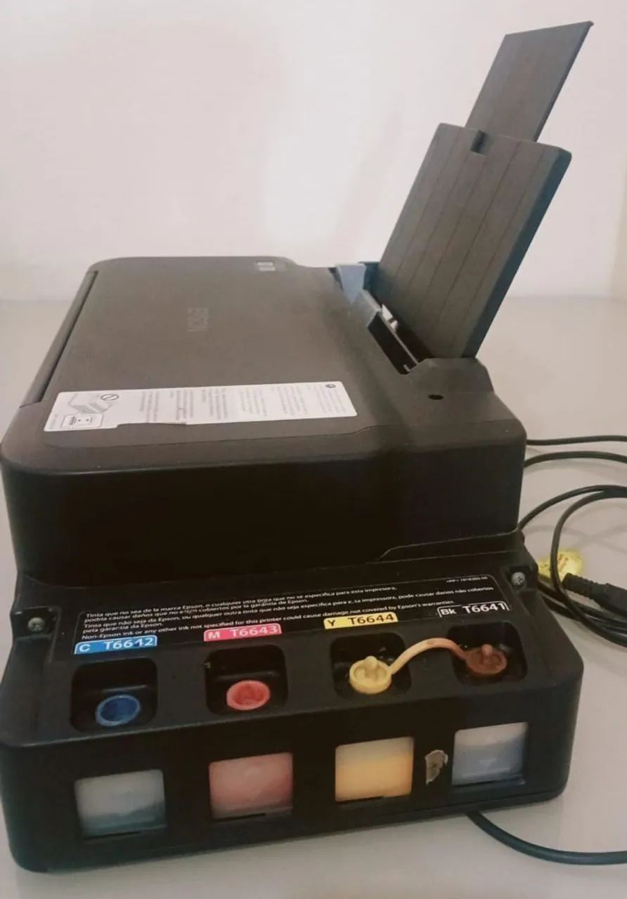 Impressora sublimática Epson  - Foto 3