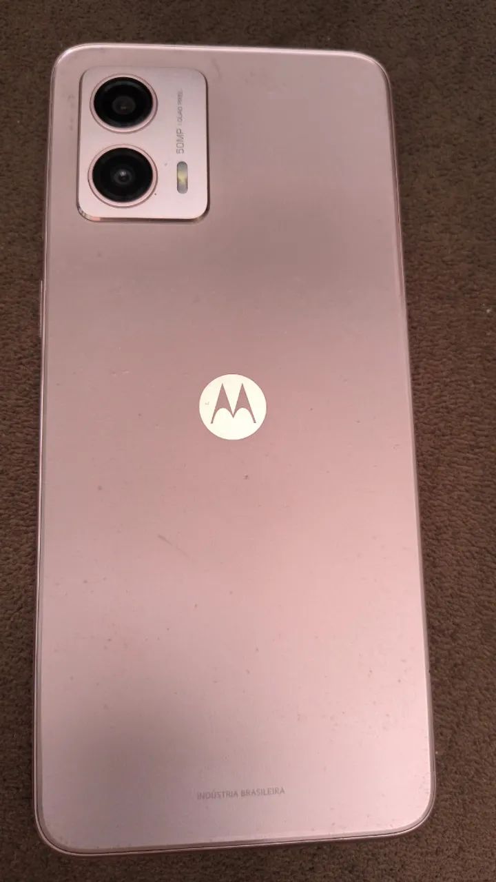 Celular Motorola G53 Contato Telefônico * ou * - Foto 2