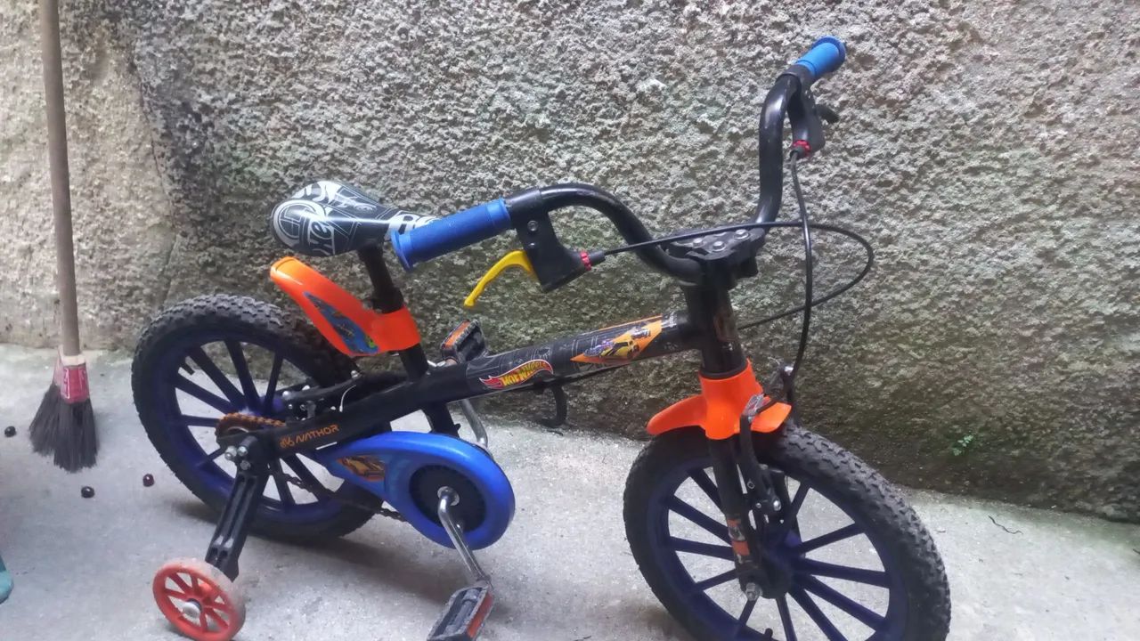 Vendo bicicleta semi nova - Foto 3