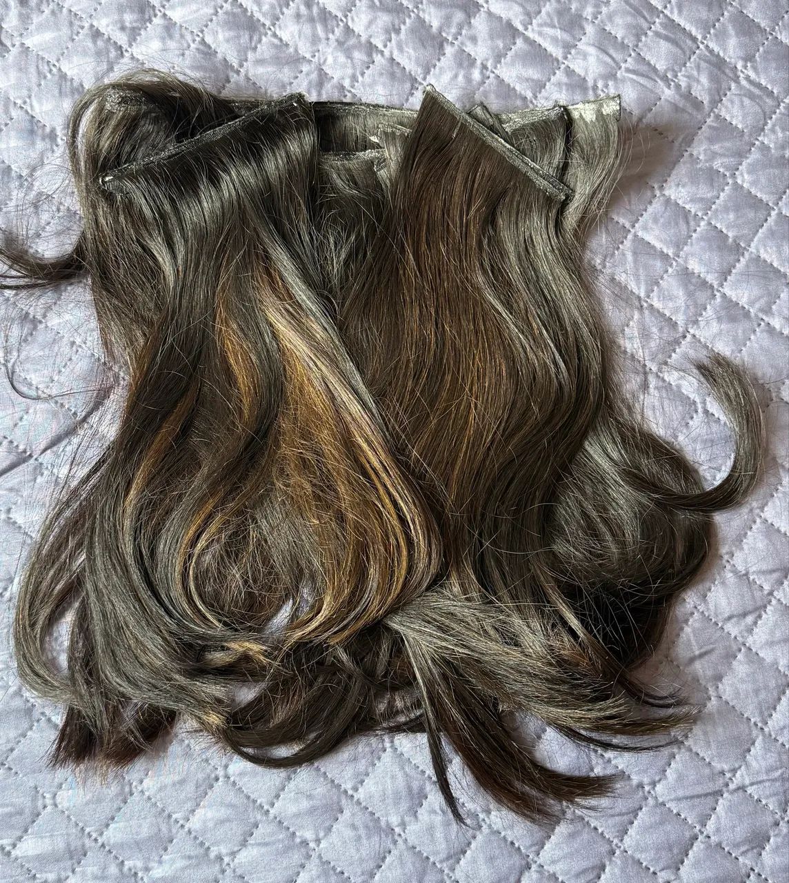 Mega Hair cabelo humano - Foto 3