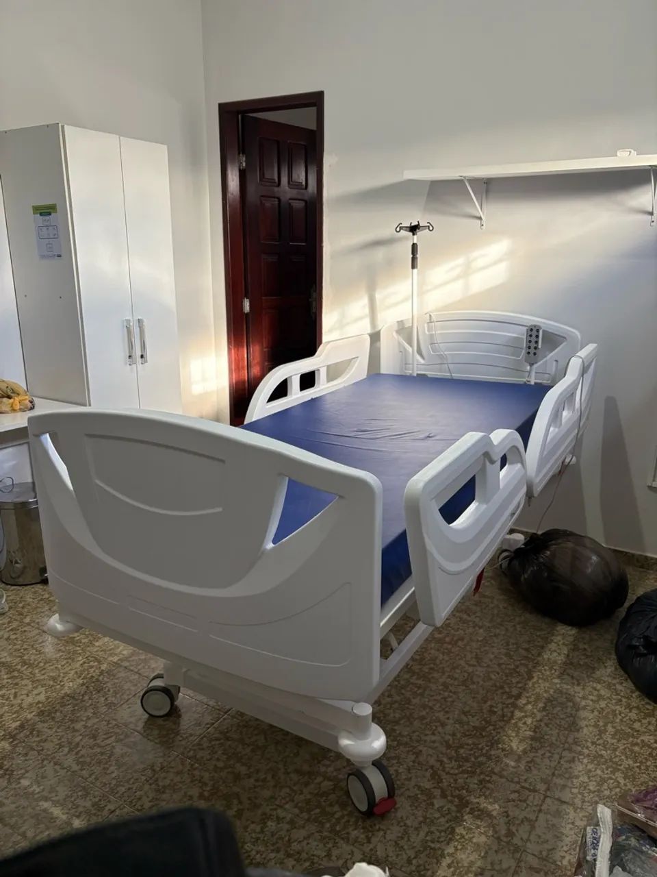 Cama Hospitalar - Foto 2
