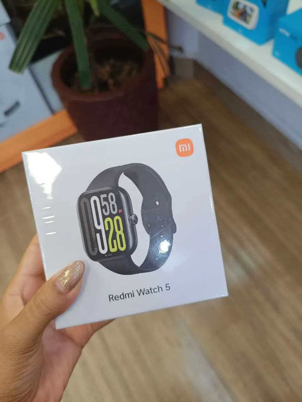 Smartwatch Redmi Watch 5 GPS 