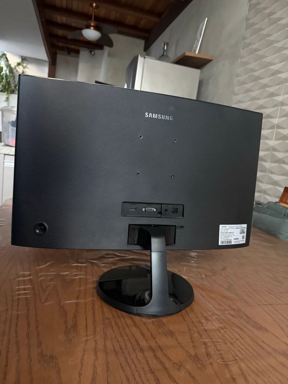 MONITOR SAMSUNG 72HZ - Foto 2