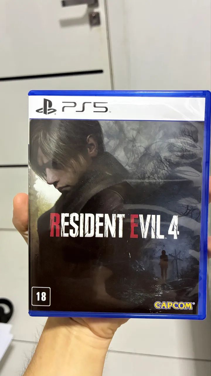 Resident evil 4 remake 