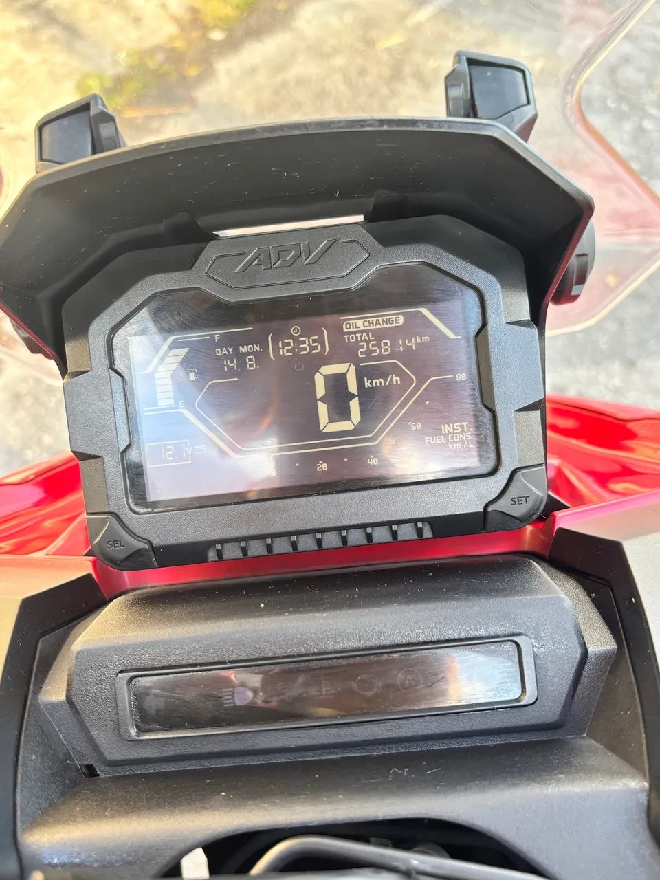Honda adv 2024 nova  - Foto 4