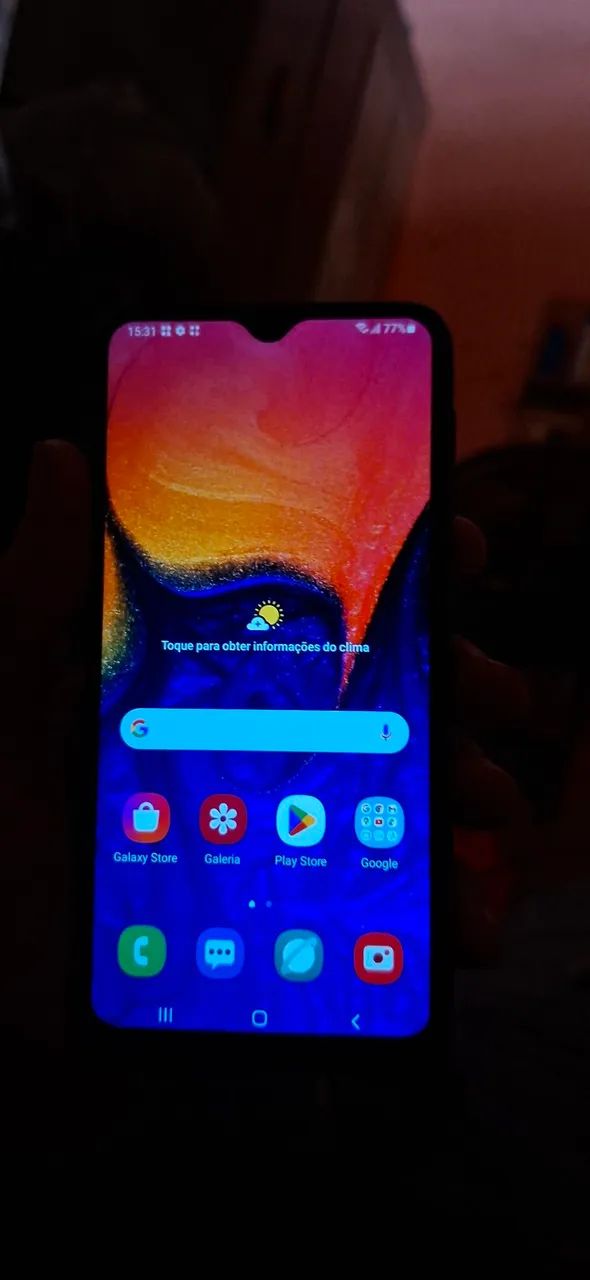 Samsung A10