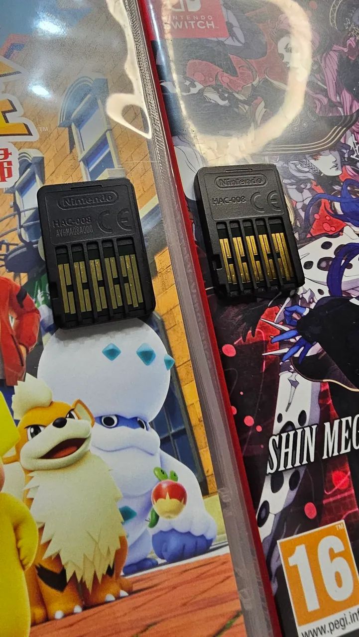 Combo 2 (dois) Jogos Shin Megami Tensei V Vengeance + Detetive Pikachu Nintendo Switch - Foto 5