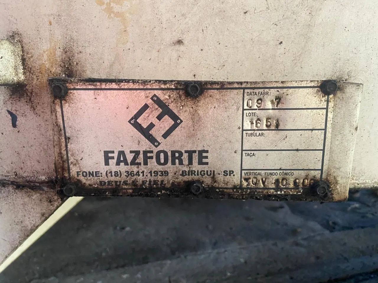 Tanque de combustível  - Foto 4