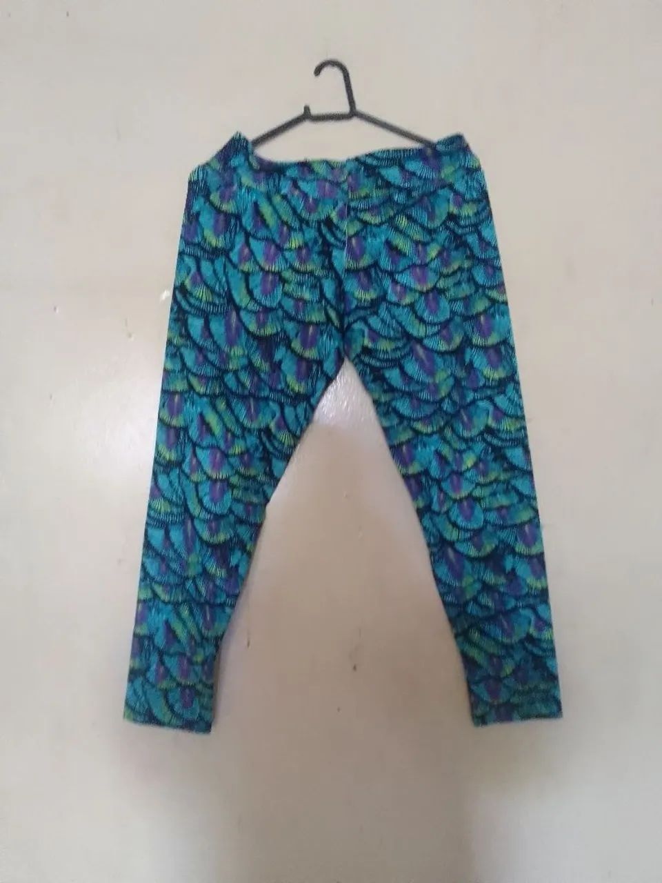 Calça legging fitness 