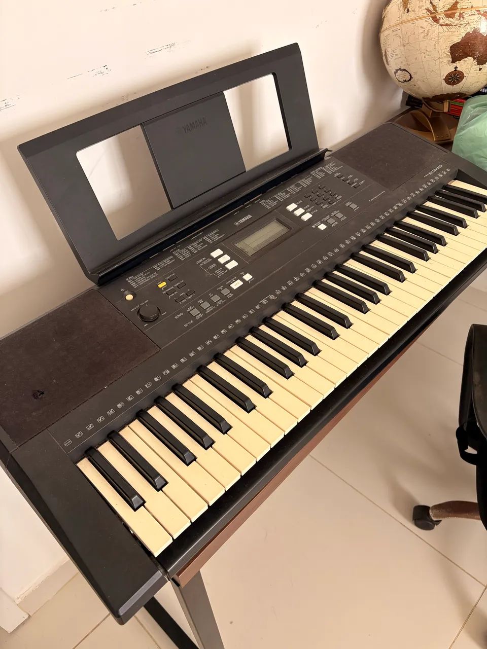 Teclado Yamaha PSR-E343  - Foto 5