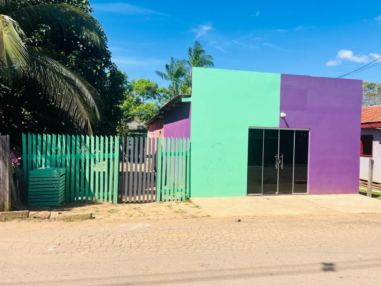 Casa com ponto comercial  Valor 150,000 - Foto 2