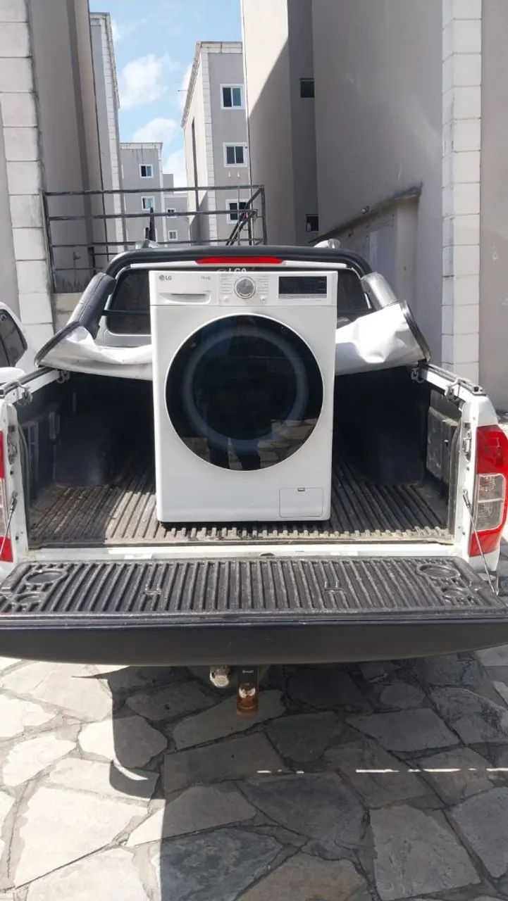 Lava e seca LG 13kg 